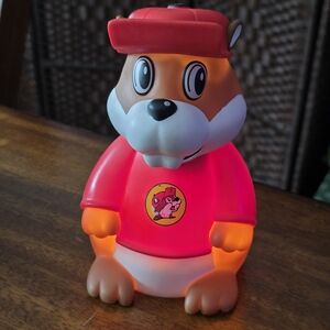 Kids Light-Up Toy with Red and Orange Colors